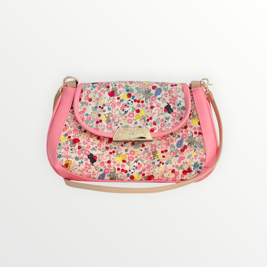 Custom Handmade Bag- Clutch