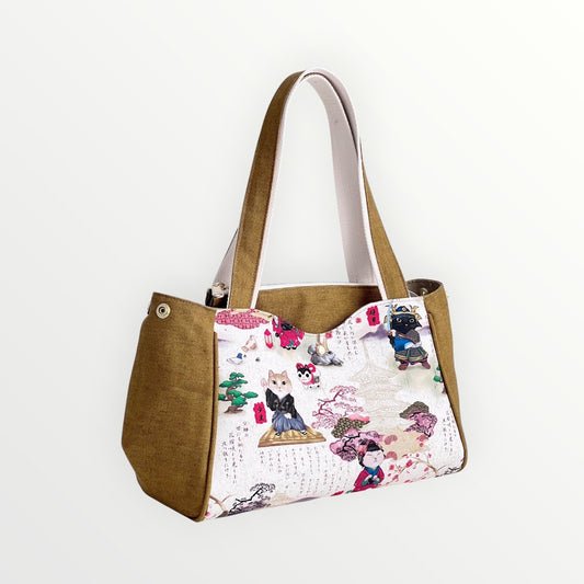 Custom Handmade Bag- Tote