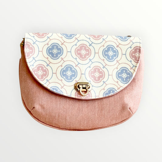Blush Window I Love You Pouch (Plus)