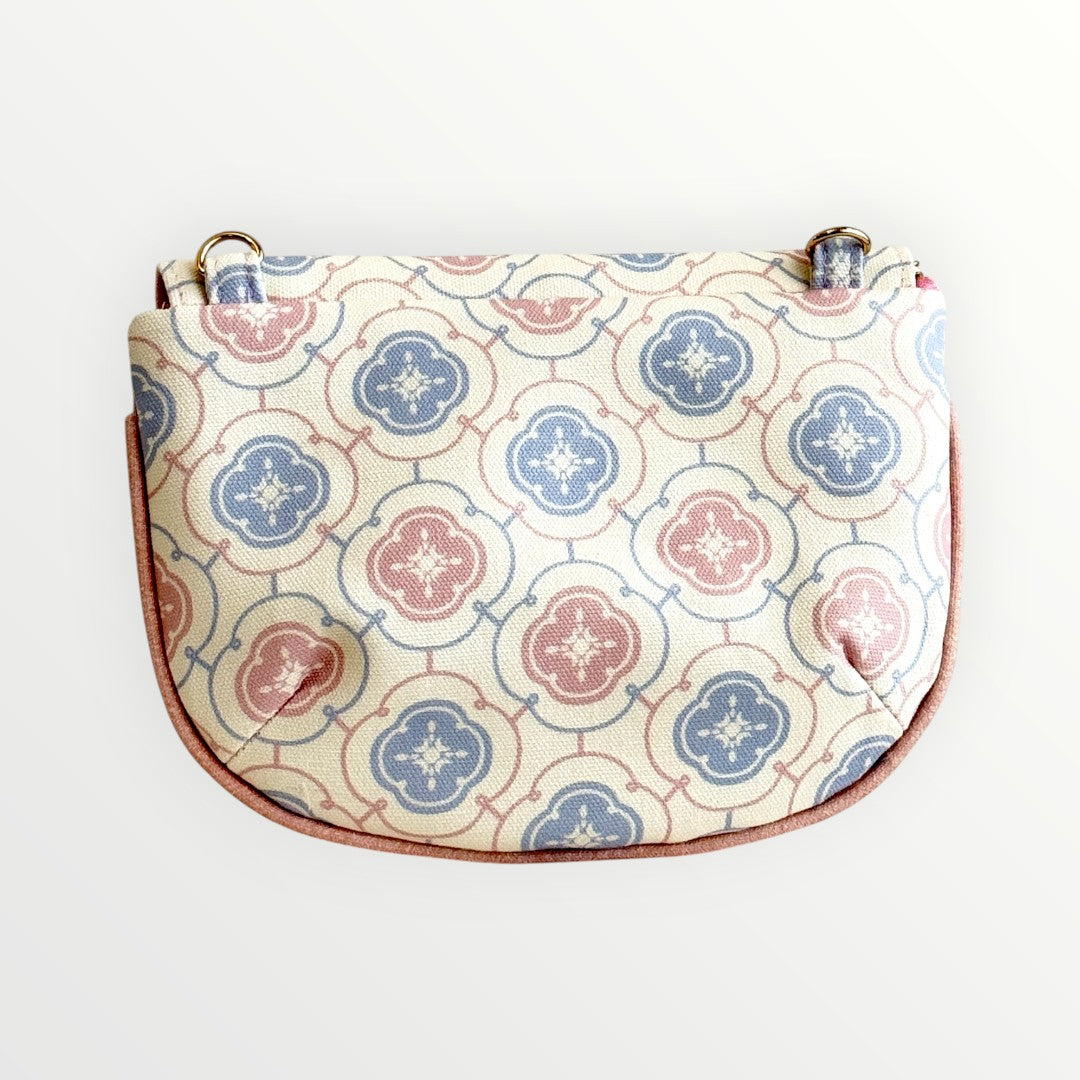 Blush Window I Love You Pouch (Plus)