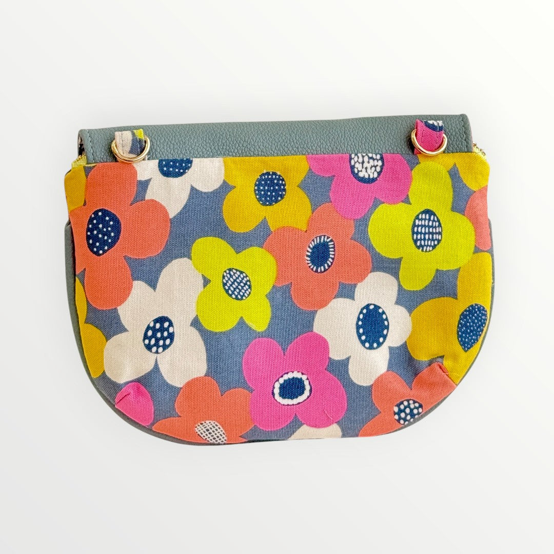 Sunny Flower I Love You Pouch