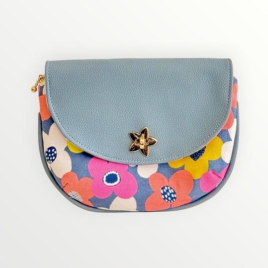 Sunny Flower I Love You Pouch