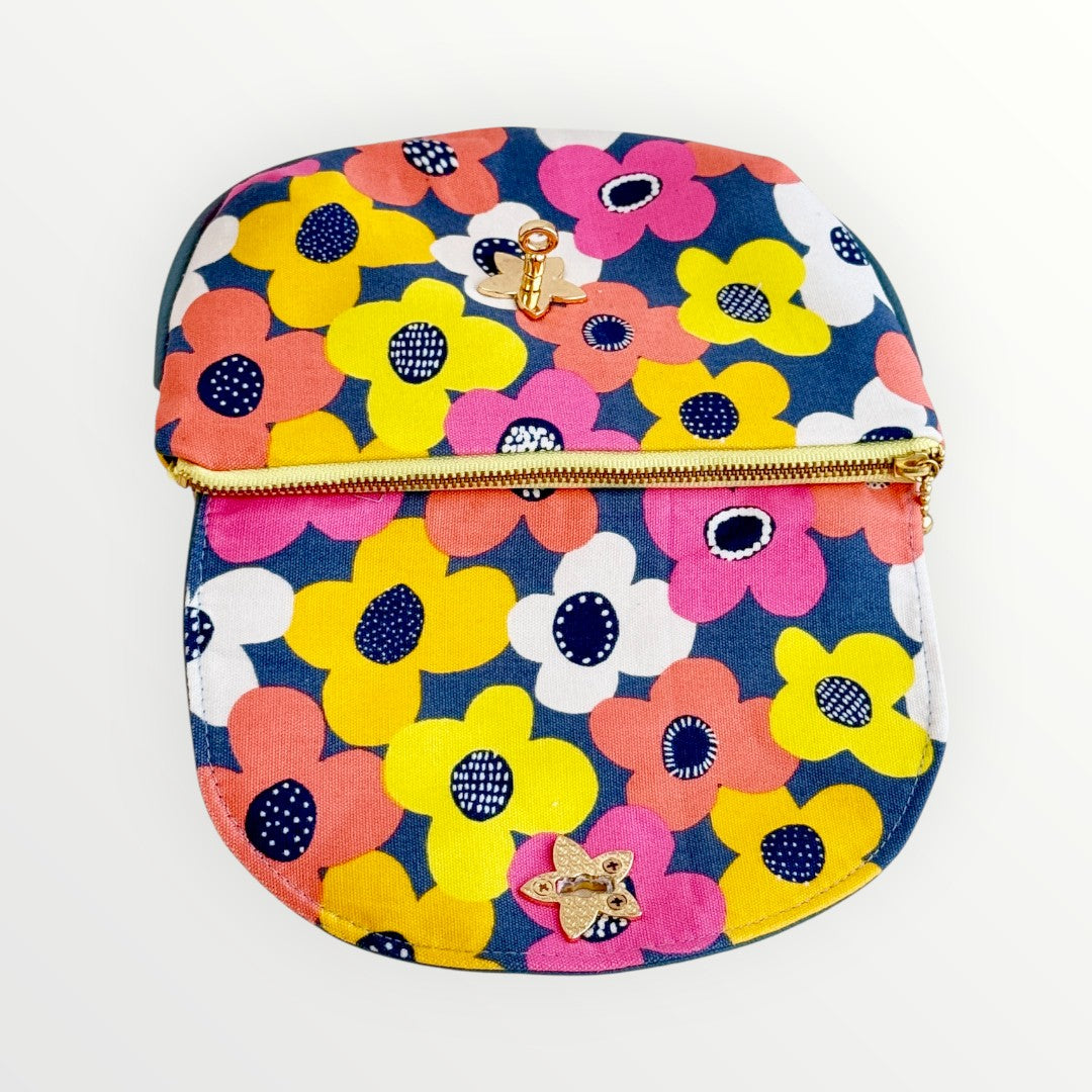 Sunny Flower I Love You Pouch