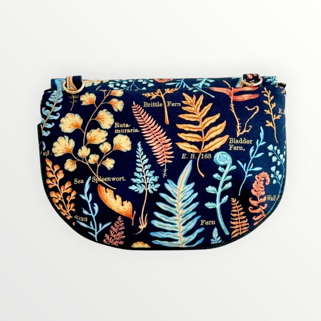 Ferns Forest I Love You Pouch