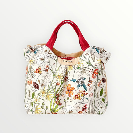 Custom Handmade Bag- Candy Bucket Bag