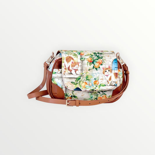 Custom Handmade Bag- Sling Bag