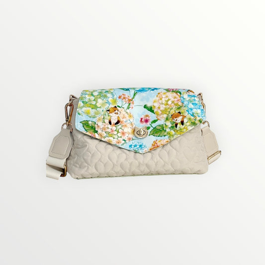 Custom Handmade Bag- Crossbody Envelope Bag