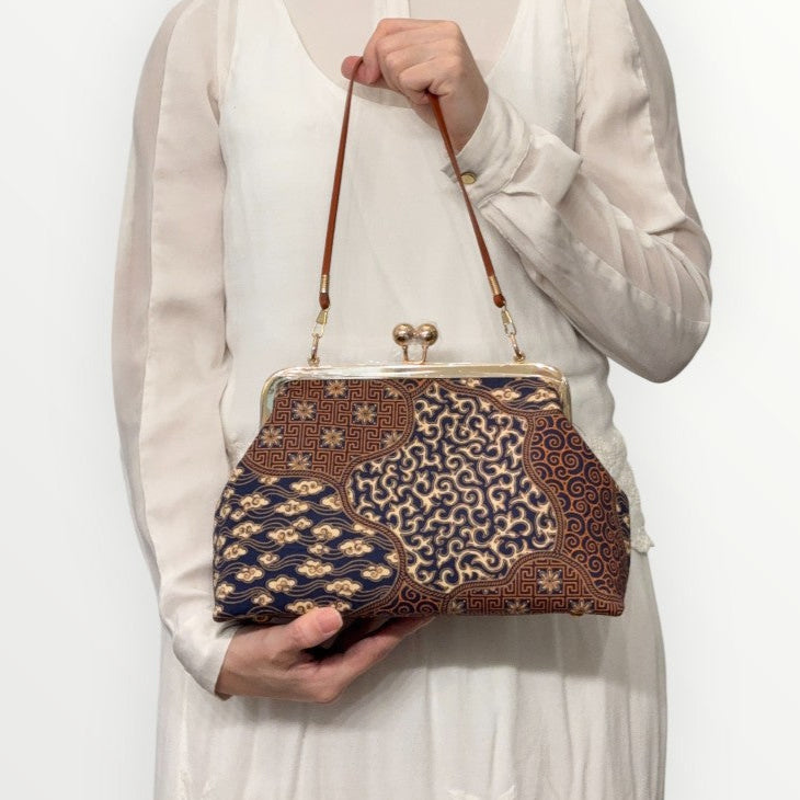 Batik bag,