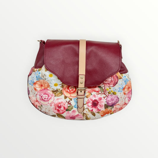 Custom Handmade Bag- Cello Shoulder Bag