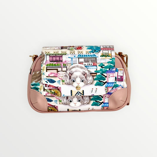 Cat's Town Sling Bag