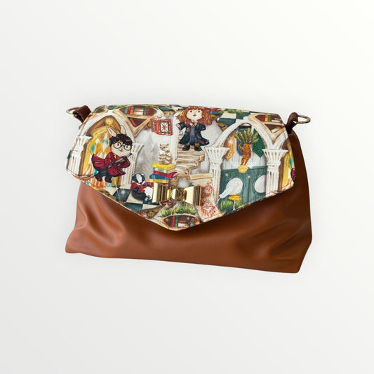 Hare Potter Crossbody Envelope Bag