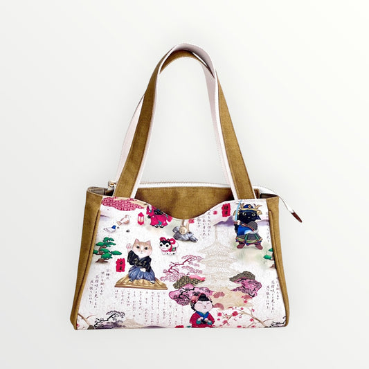 Sakura Bloom Tote Bag