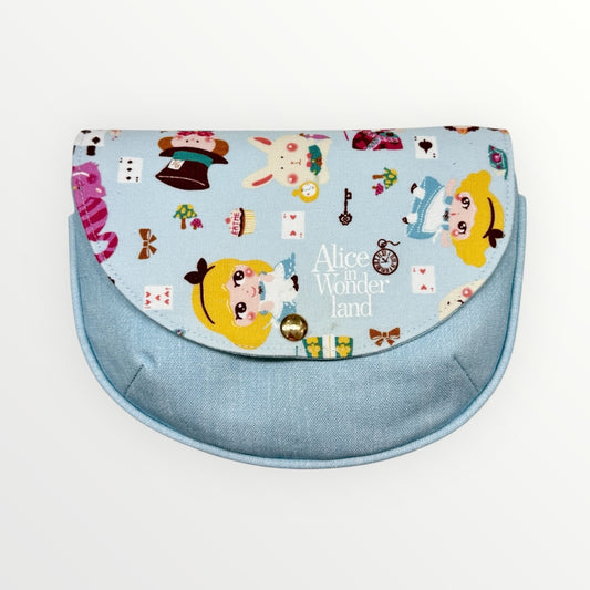 Alice I Love You Pouch