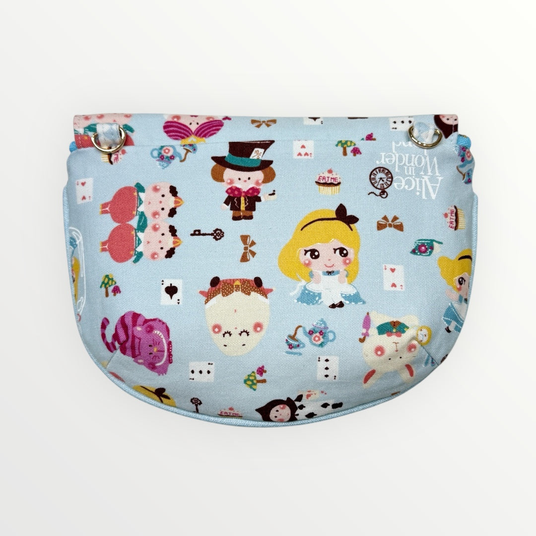 Alice I Love You Pouch