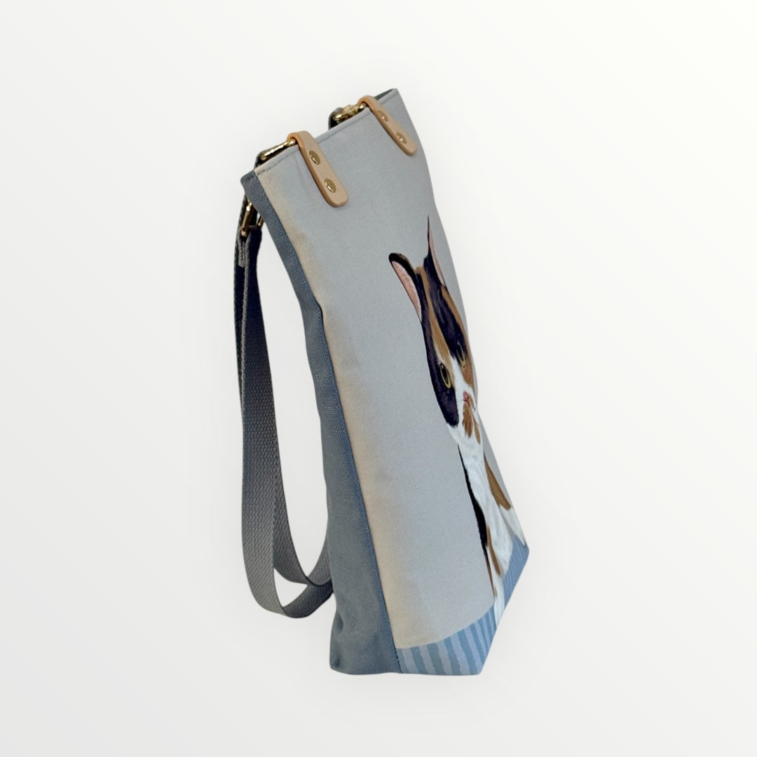 Mochi’s Portrait Tote Bag