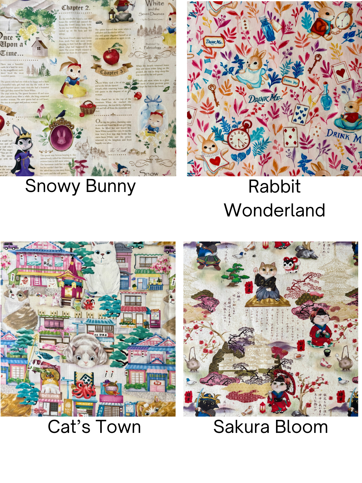 Custom Handmade Bag- Zipper Pouch