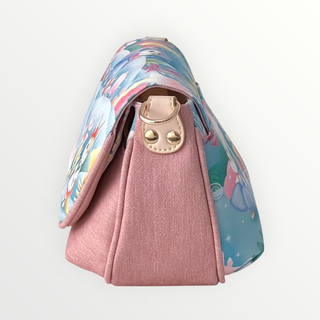 Enchanted Bunny Saddle Bag