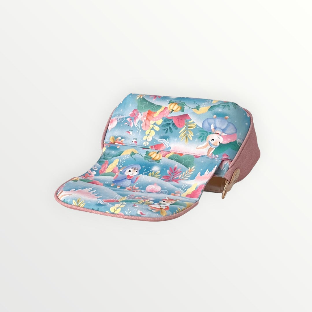 Enchanted Bunny Saddle Bag