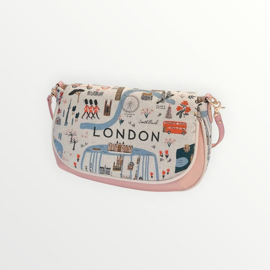 Wanderlust Adventure Saddle Bag